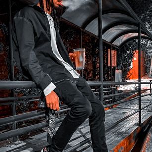 Model - AfromilkCam sexy