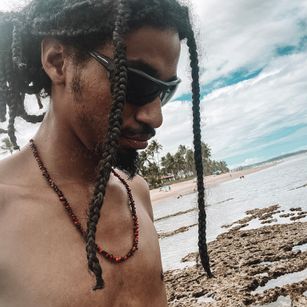 Model - AfromilkCam femdom