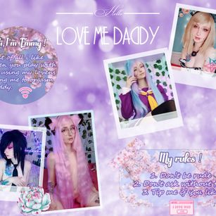 Model - EmmyBunny Chubby