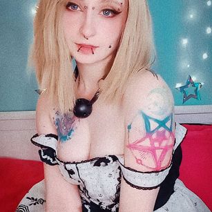 Model - EmmyBunny teen
