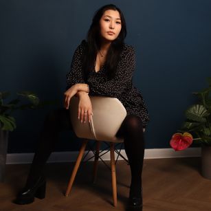 Model - AgnessaWard boobs