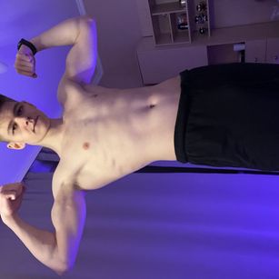 Model - Daniel bisexual