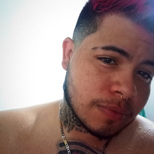 Model - Joel_Salazar latina