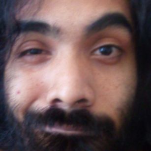 Model - Jessie hairy