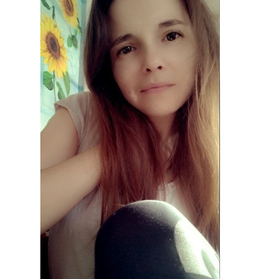 Model - Anastasiy23 sea