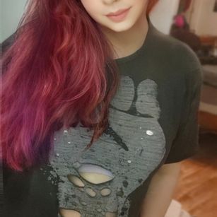 Model - Samara Syn fantasy