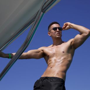 Model - Cristian Saavedra roleplay