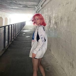 Model - Niki None dildo