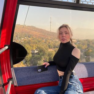 Model - Niki None bigboobs