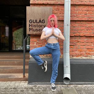 Model - Niki None bigboobs