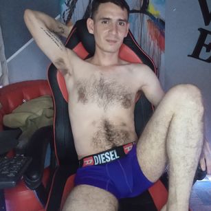 Model - MIKE submissive