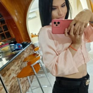 Model - Barbie Star blowjob