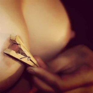 Model - ChaneelMcquensi fetich