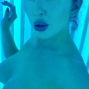 Model - Dalia Lavish domination