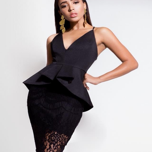 Model - Melany Rizo GF