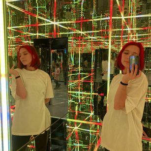 Model - Annettaa kiss