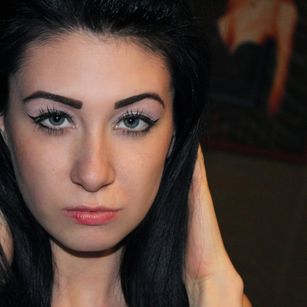 Model - JennyHot teen