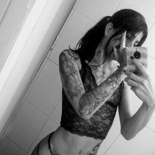 Model - Danii Garcia pornstar