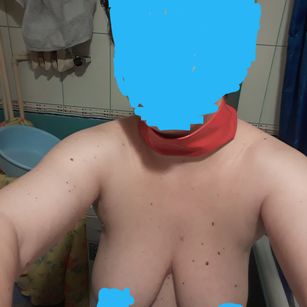 Model - Madonna redlips