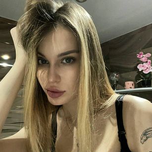 Model - Young Lady toys