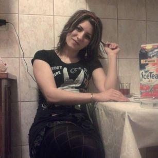 Model - cristinaCrisX kind