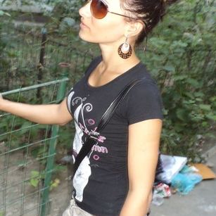 Model - cristinaCrisX kind