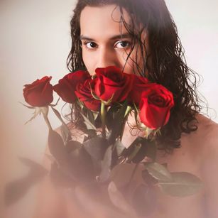 Model - Colton Alvin cute