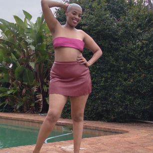 Model - CandyMandy33 curvy