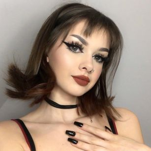 Model - Vicky stockings