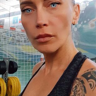 Model - Tina Crazy dirtytalk