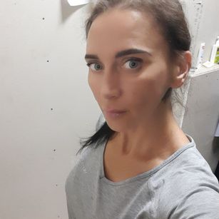 Model - Tina Crazy fetish