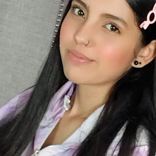 Model - Sol Highins blowjob