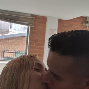 Model - Jordan and Danna strapon