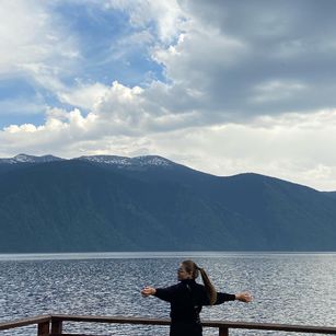 Model - Eva masturbate