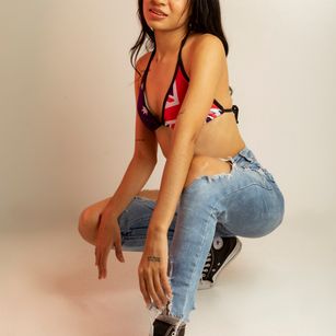 Model - TokioRyder feet