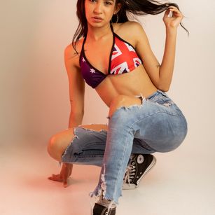 Model - TokioRyder shaved