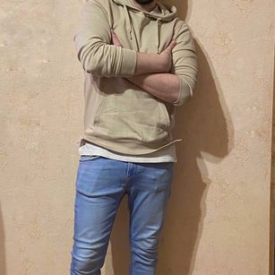 Model - AsherDiaz show