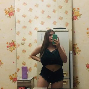 Model - Any_May bigass