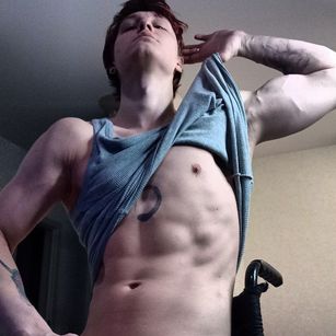 Model - Alex_WandHot dirtytalk