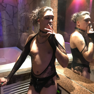 Model - Skinny Softboy domination