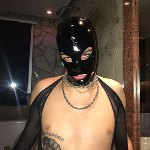 Model - Skinny Softboy femboy