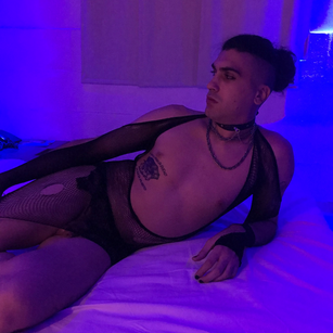 Model - Skinny Softboy femboy