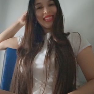 Model - Violetta colombian