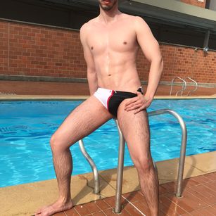 Model - AlexanderDubois cum