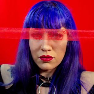 Model - Marie Morgasn dildo