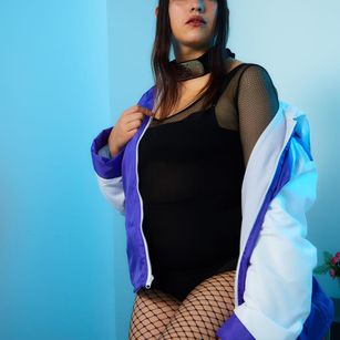 Model - Marie Morgasn squirt