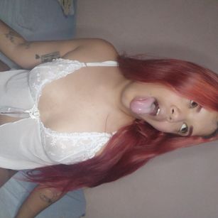 Model - Luna redhair