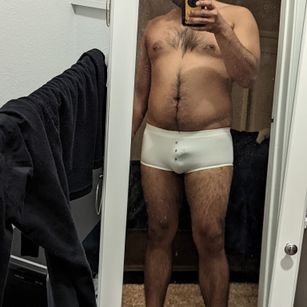 Model - Jessie hairy