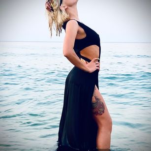 Model - GoddessAlice young