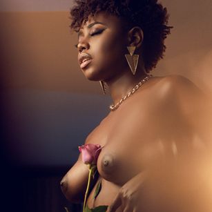 Model - Camille Palmerr fantasy